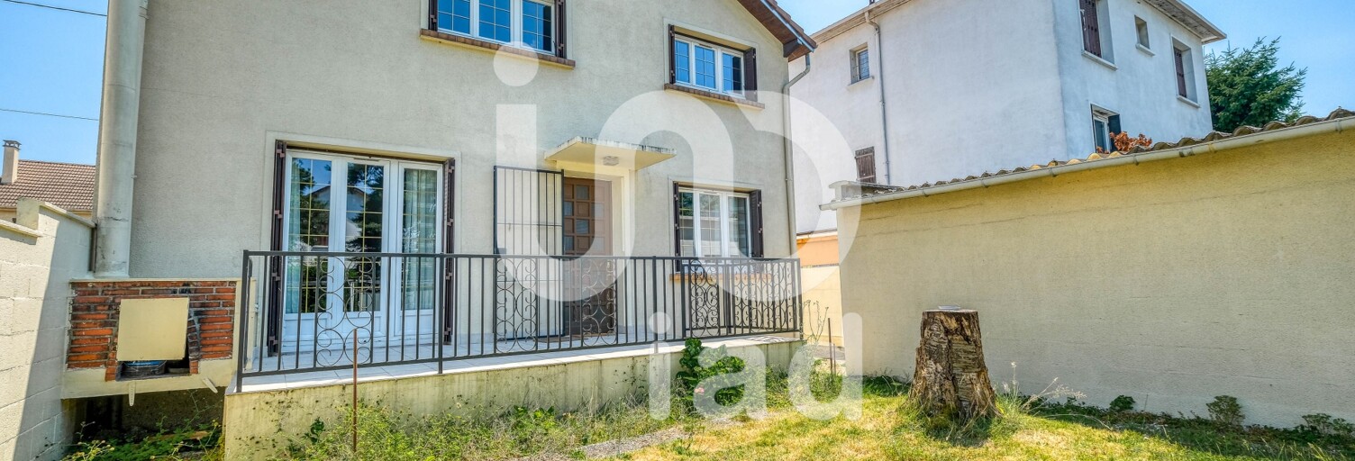 Maison 5 Pièces 115 m² à vendre à Aulnay-sous-Bois (93600)