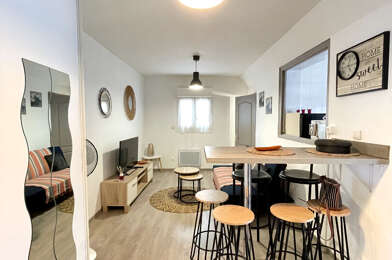 Appartement 2 pièces 680 €