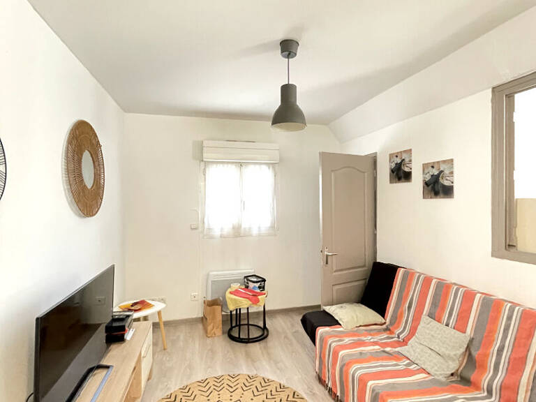 APPARTEMENT 2 PIÈCES À LOUER SUR FRONTIGNAN MEUBLÉ — photo 1