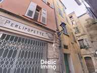CAVE - ENVIRON 25M2 - 3 RUE TRACASTEL - GRASSE  — photo 2