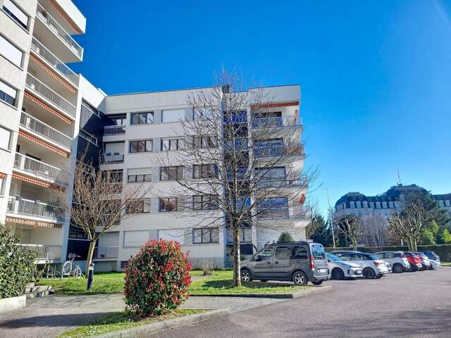 A deux pas du lac dans le secteur prisé d'Albigny — photo du bien