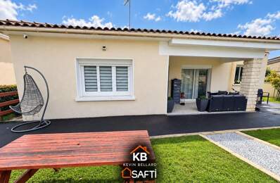 Maison familiale de 135m2 sur 660m2 de terrain 4 chambres — photo du bien