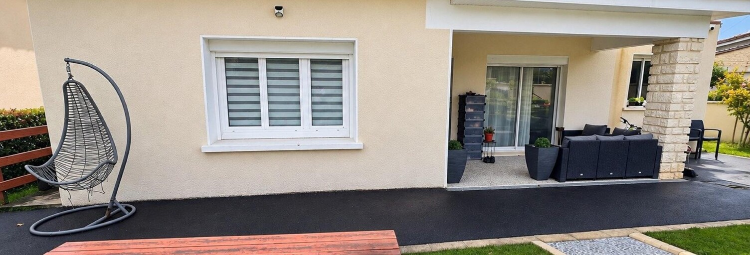 Maison 5 Pièces 135 m² à vendre à Saint-Yrieix-sur-Charente (16710)