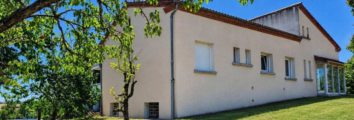 Maison 5 Pièces 139 m² à vendre à Puygouzon (81990)