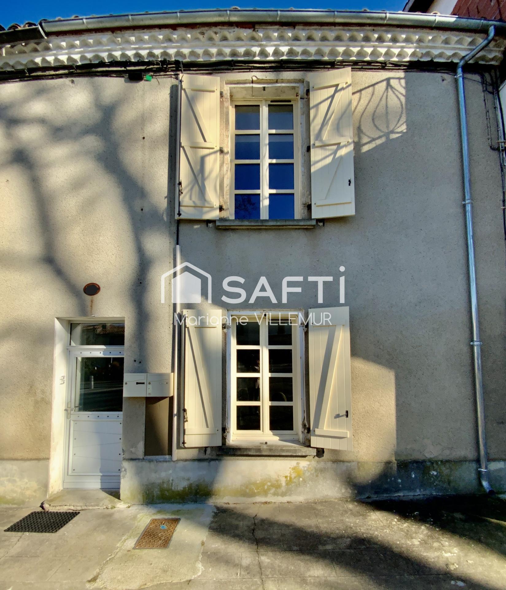 Agence immobilière de SAFTI