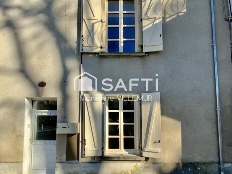 Immeuble composé de 2 appartements — photo 1