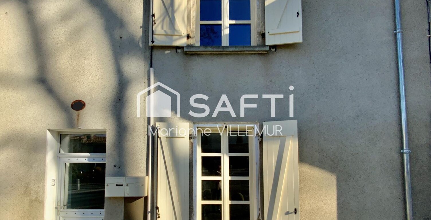 Immeuble composé de 2 appartements — photo 1