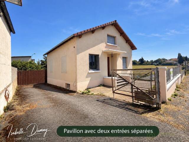 Maison — photo du bien