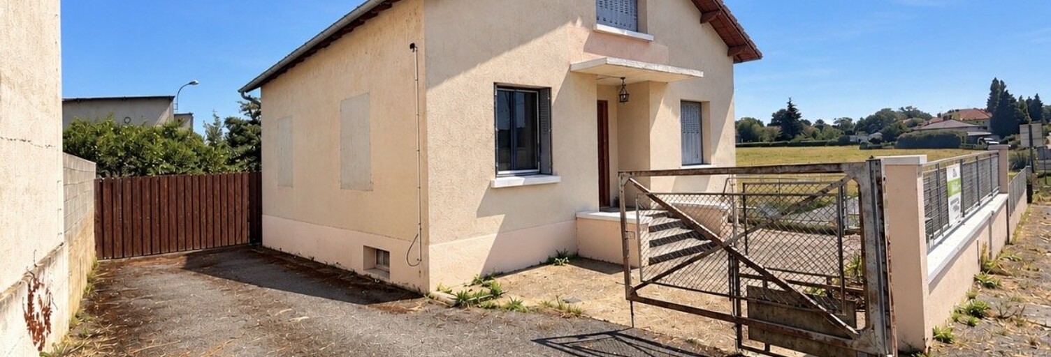 Maison 9 Pièces 113 m² à vendre à Budelière (23170)