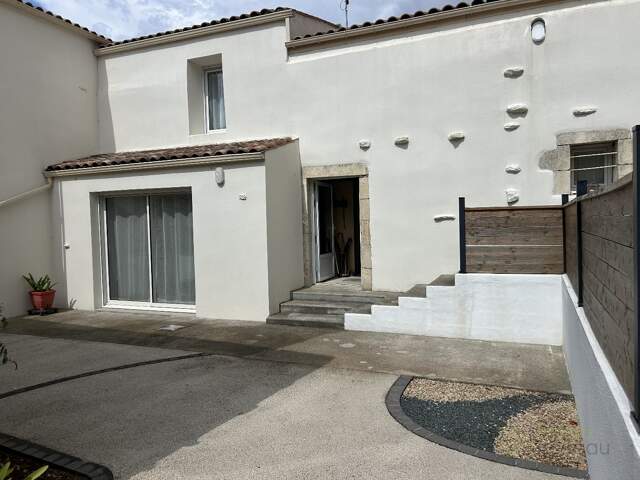 Maison — photo du bien