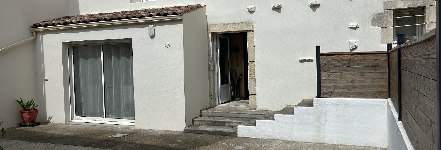 Maison 5 Pièces 143 m² à vendre à Chaillé-les-Marais (85450)