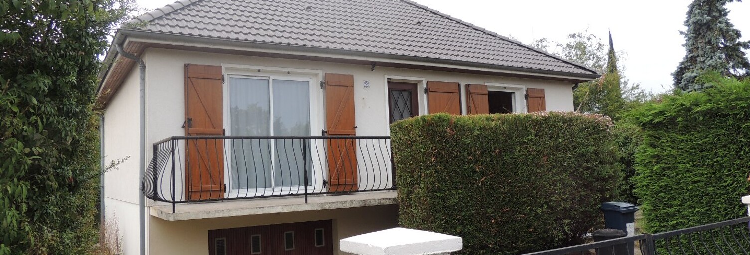 Maison 4 Pièces 72 m² à vendre à Châteauroux (36000)