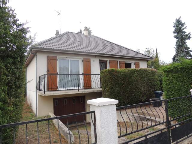 Pavillon — photo du bien