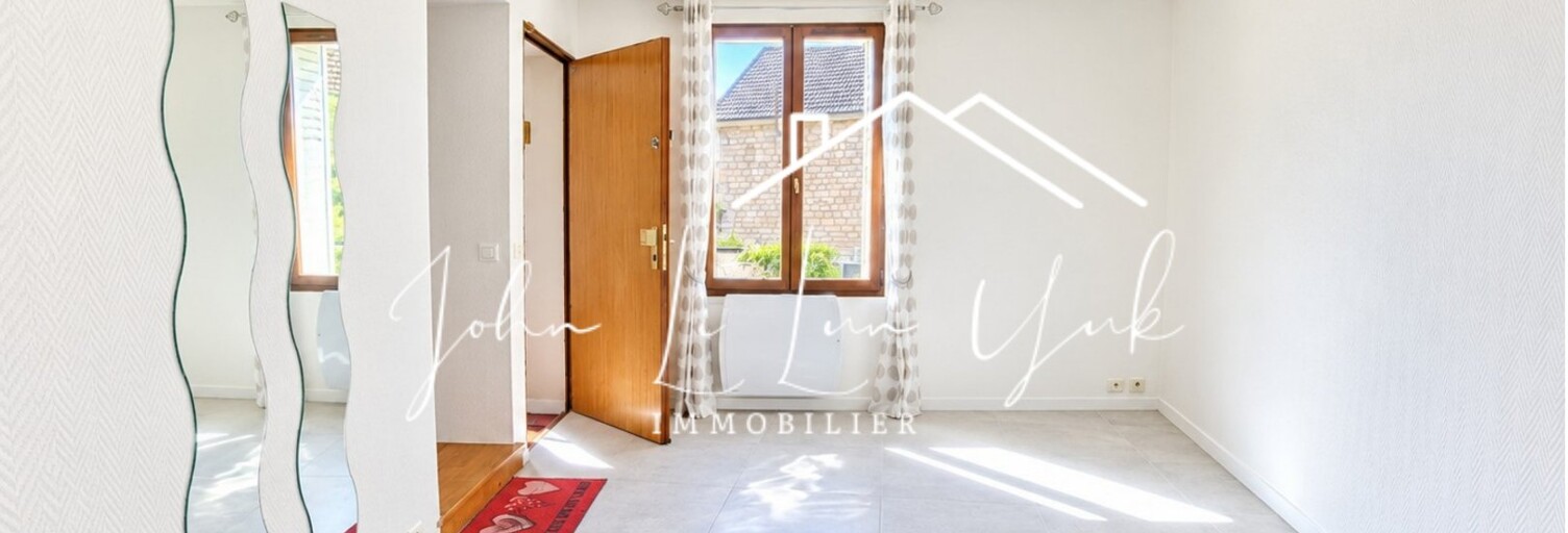 Appartement 2 Pièces 35 m² à vendre à Frépillon (95740)