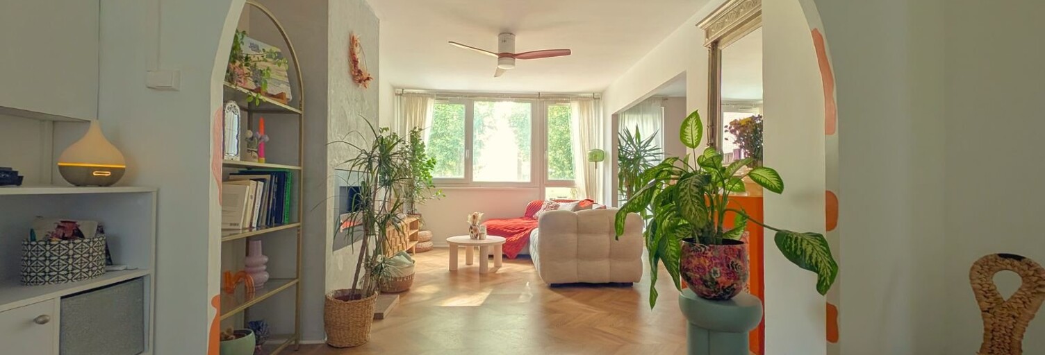 Appartement 4 Pièces 87 m² à vendre à Villeneuve-d'Ascq (59650)