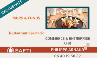 Commerce 5 Pièces 1000 m² à vendre à La Roche-sur-Yon (85000)