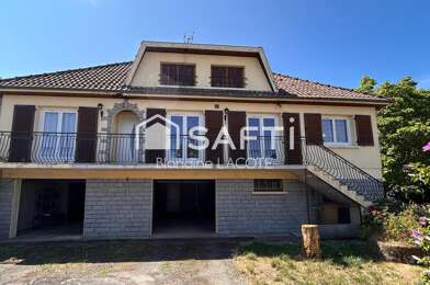 Maison 5 pièces 124500 €