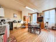 Immeuble mixte - Commerce et duplex T5 + combles — photo 4
