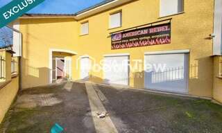 Commerce 10 Pièces 325 m² à vendre à Morestel (38510)