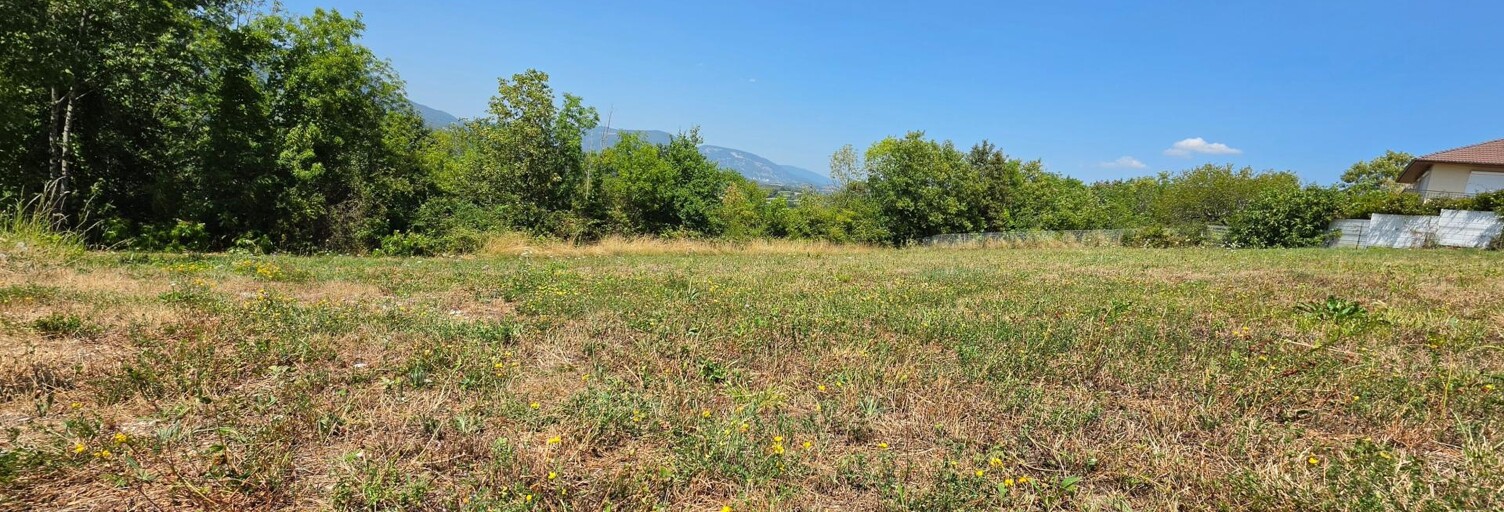 Terrain  2000 m² à vendre à Belley (01300)