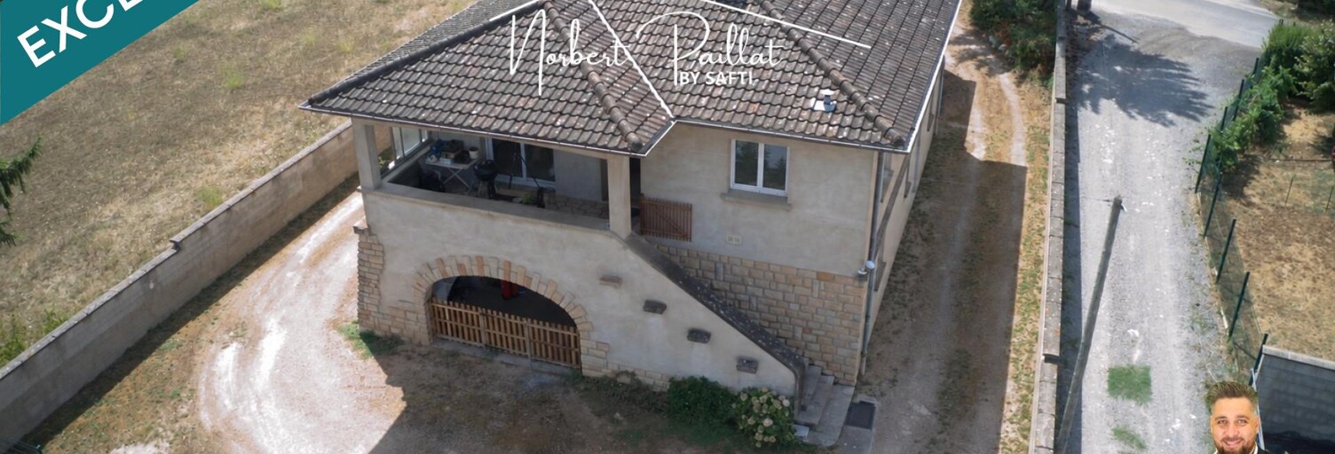 Immeuble  275 m² à vendre à Prissé (71960)