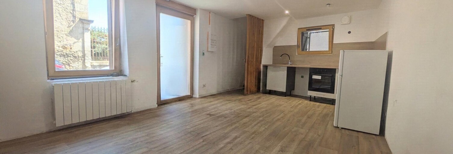 Maison 3 Pièces 61 m² à louer à Puimisson (34480)