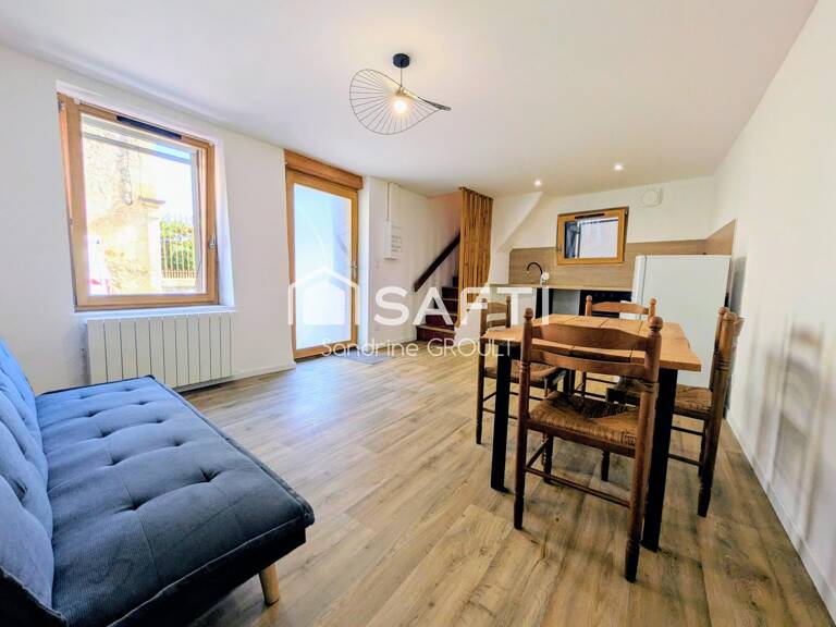 LOCATION MEUBLÉE T3 RENOVÉE avec CAVE — photo 1