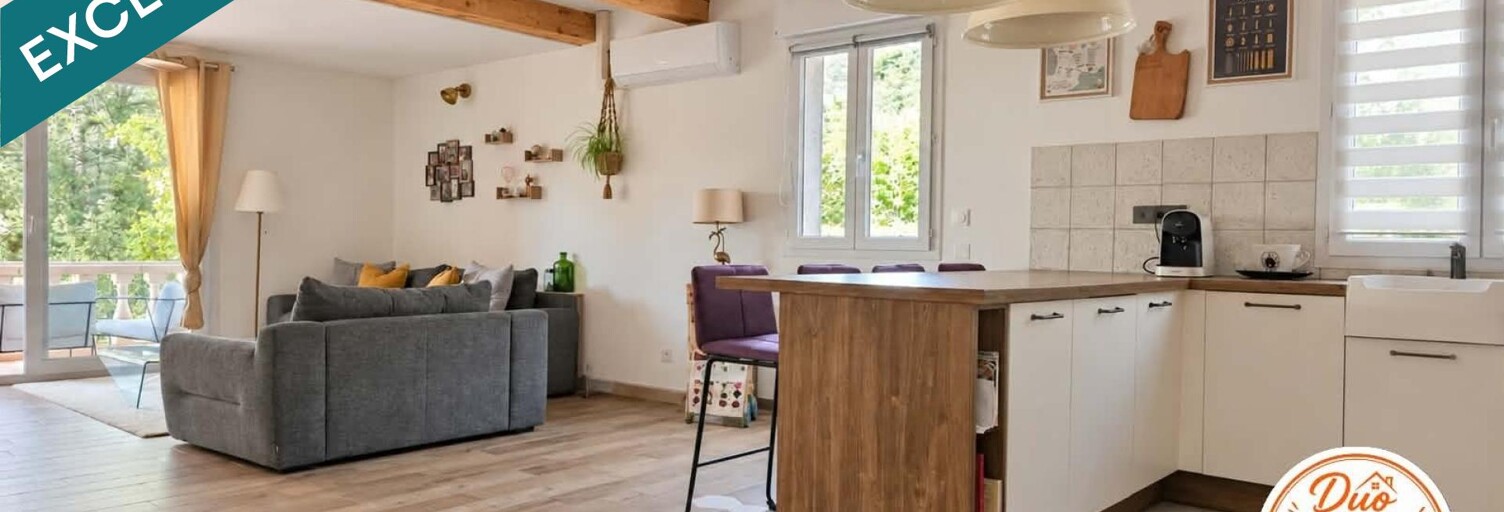 Appartement 3 Pièces 108 m² à vendre à Pierrevert (04860)