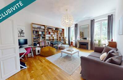 Bien d'exception  200 m² dans l'ancien pavillon de la famille Koechlin. — photo du bien