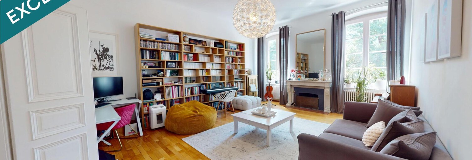 Appartement 6 Pièces 200 m² à vendre à Buhl (68530)
