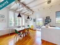 Bien d'exception  200 m² dans l'ancien pavillon de la famille Koechlin. — photo 3