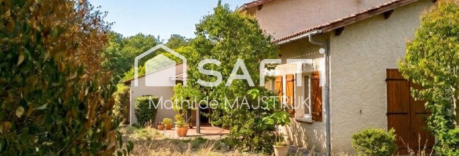 Maison 7 Pièces 156 m² à vendre à Menville (31530)