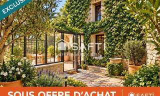 Maison 3 Pièces 70 m² à vendre à Figanières (83830)