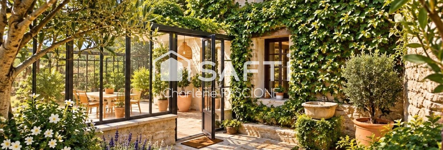 Maison 3 Pièces 70 m² à vendre à Figanières (83830)