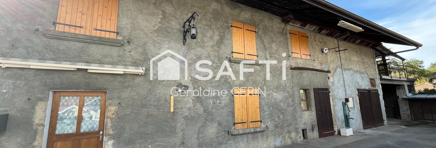 Maison 4 Pièces 90 m² à vendre à Poisy (74330)
