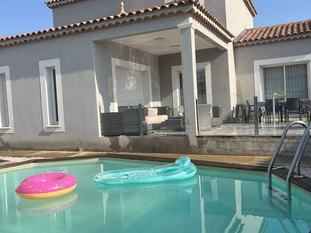 Villa — photo du bien
