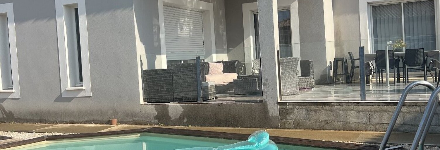 Maison 5 Pièces 139 m² à vendre à Montady (34310)