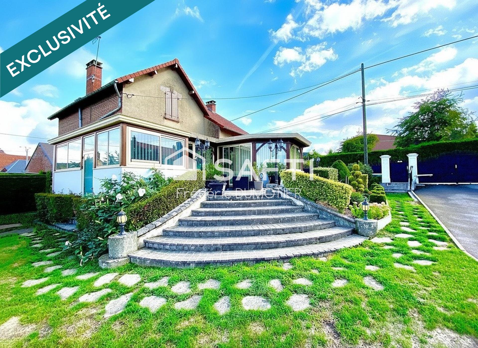 Agence immobilière de SAFTI