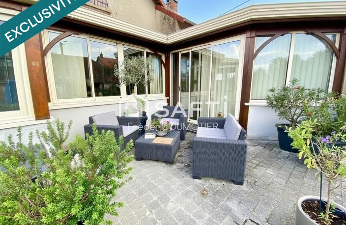 Maison T6 - 4 chambres - Jardin - Garage — photo 2