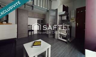 Appartement 1 Pièce 14 m² à vendre à Paris 17 (75017)