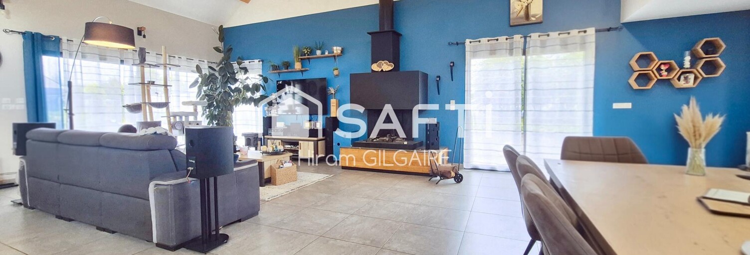 Maison 7 Pièces 239 m² à vendre à Moyvillers (60190)