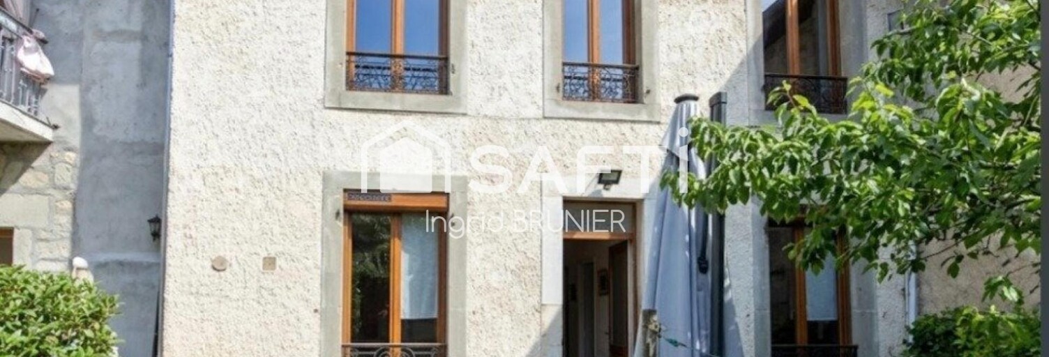 Maison 7 Pièces 87 m² à vendre à Chindrieux (73310)