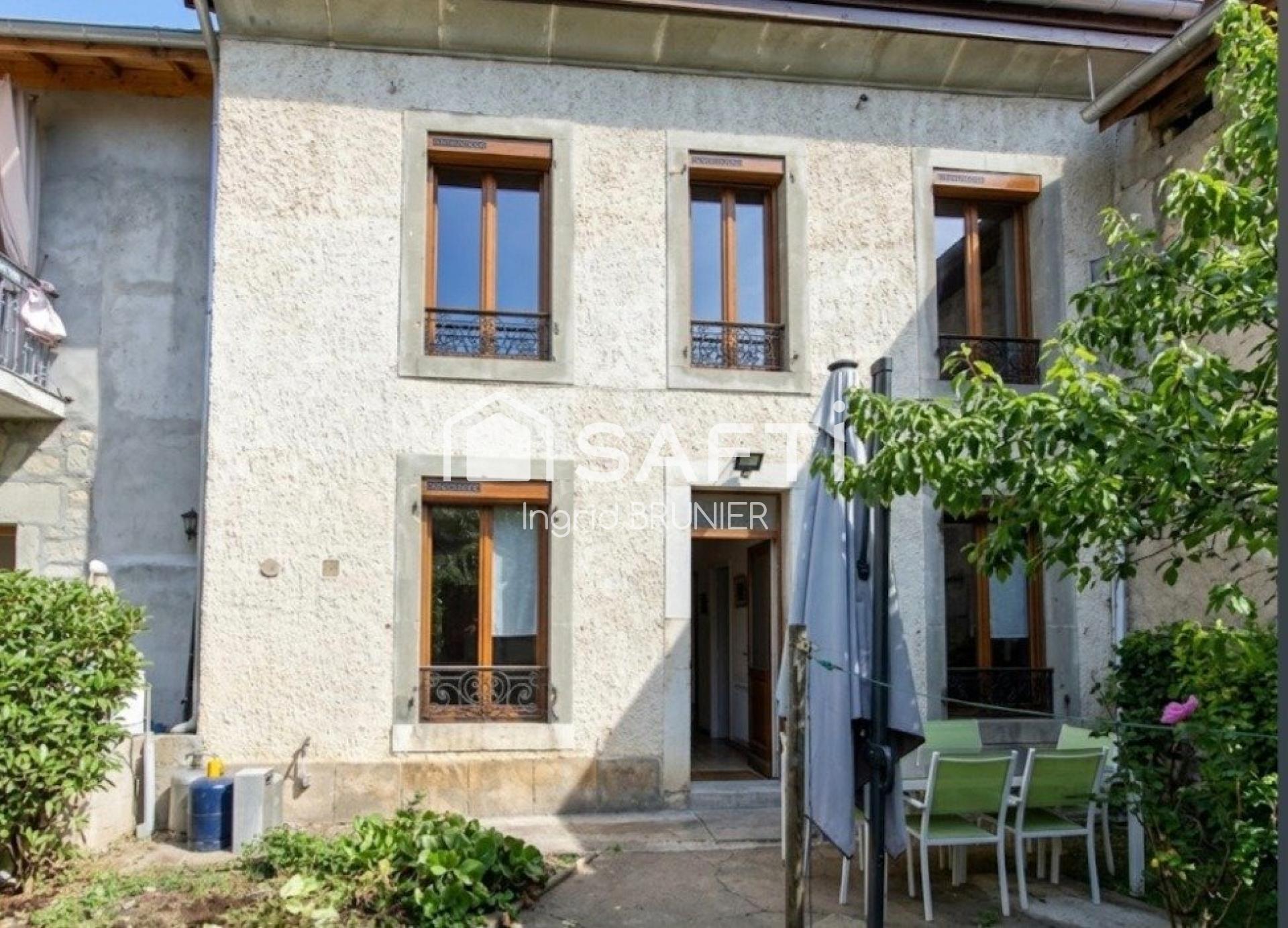 Agence immobilière de SAFTI