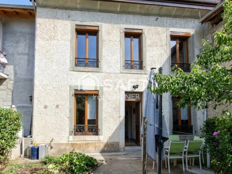 Maison mitoyenne 4 chambres + 50 m² de combles aménageables — photo 1