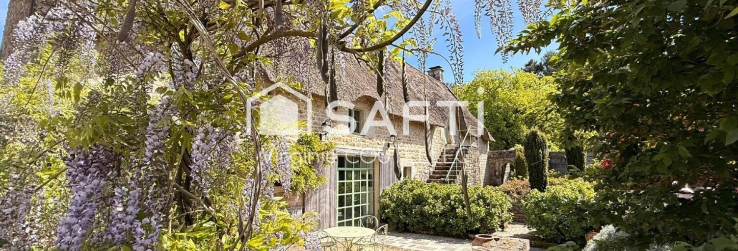 Maison 11 Pièces 328 m² à vendre à Plescop (56890)