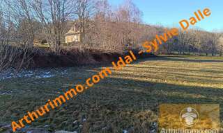 Terrain  4690 m² à vendre à Peyre en Aubrac (48130)