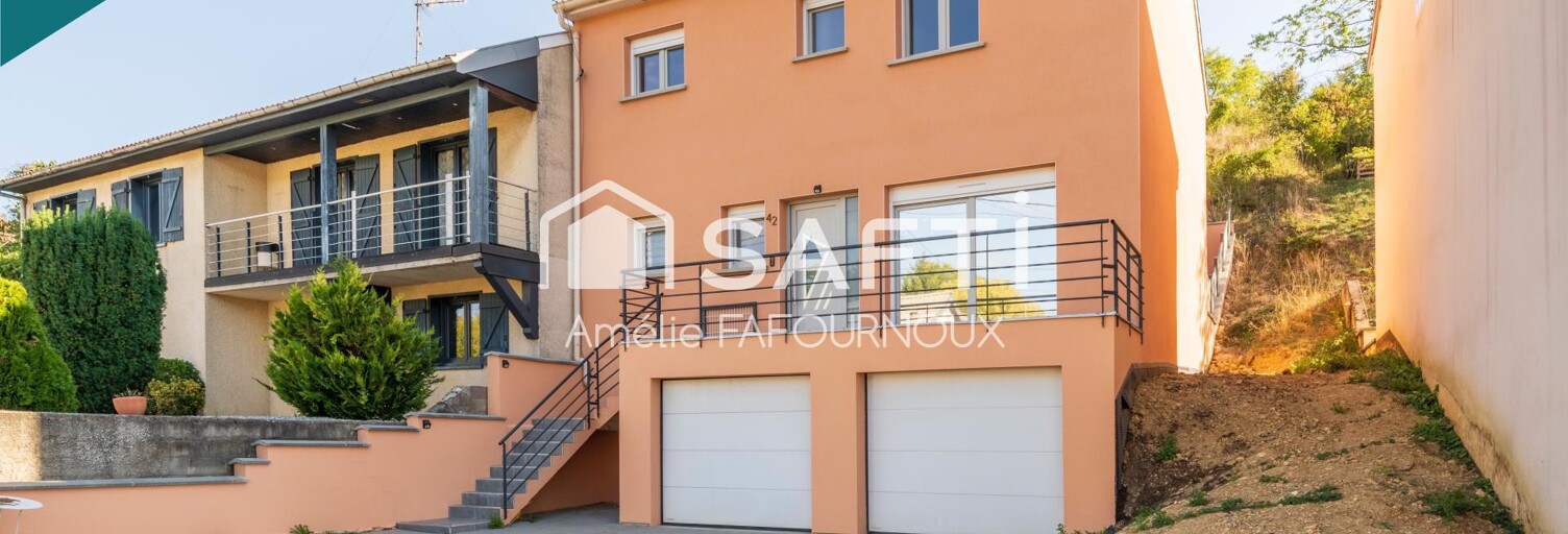 Maison 5 Pièces 135 m² à vendre à Dieulouard (54380)