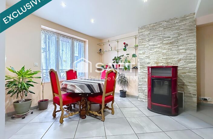 Maison familiale rénovée avec 4 chambres, garage et jardin — photo 3