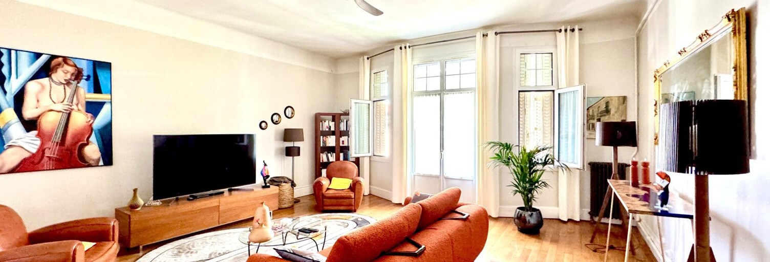 Appartement 5 Pièces 136 m² à vendre à Valence (26000)
