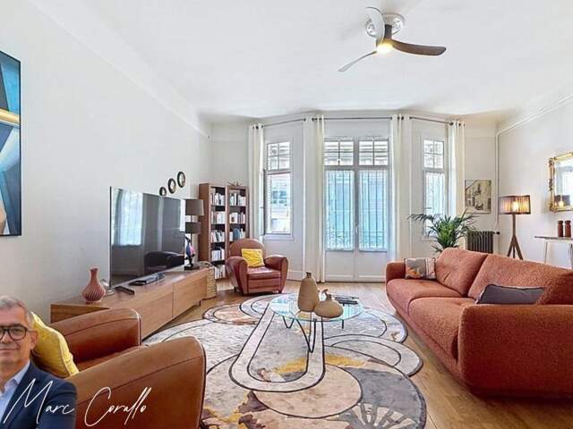 Magnifique appartement avenue Victor Hugo — photo du bien